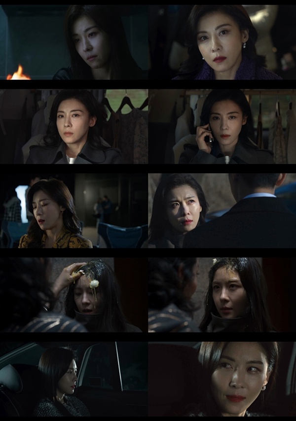 Hajiwon’s Stunning Transformation in ENA’s ‘Climax’: What Makes Her Role So Captivating?
