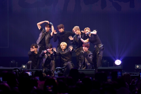 ALPHA DRIVE ONE’s Spectacular Debut: 1,000 Fans Celebrate ‘EUPHORIA’ in Japan!