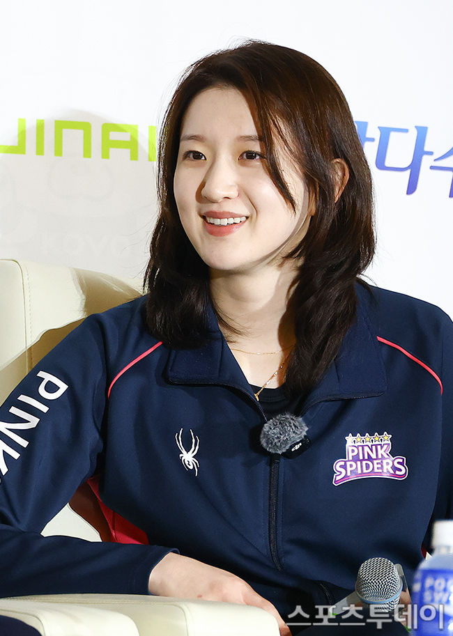 2025-2026 V-League: What to Expect from Star Player Lee Da-hyun?