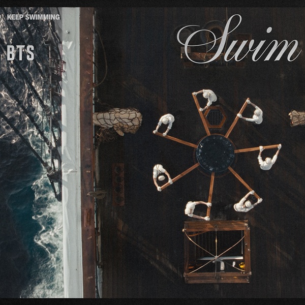 BTS Unveils ‘KEEP SWIMMING’: Explore the 7 Unique Remixes of ‘SWIM’!