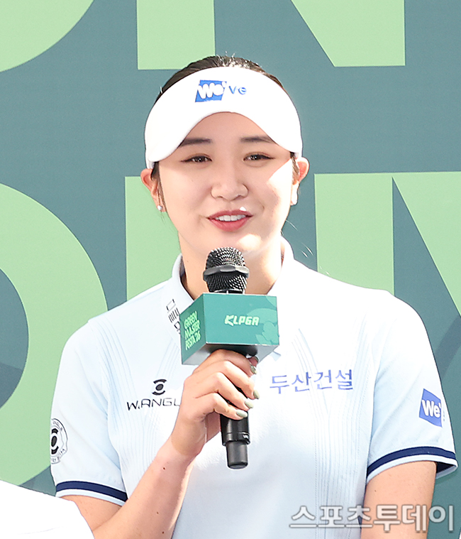 What to Expect from the 2026 KLPGA Season? Park Hye-jun Unveils Exciting Insights