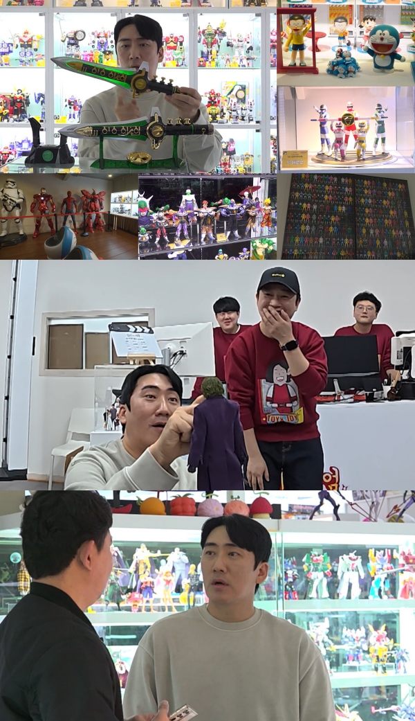 Inside the 10 Billion Won Toy Museum: Lee Sang-hoon’s Ultimate Collectors’ Paradise