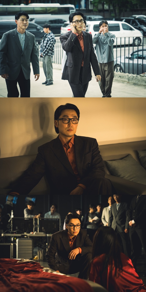 How Seo Hyun-woo Redefined the Villain Archetype in ‘Climax’ – A Must-See Performance!