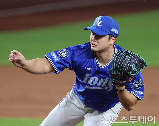 How Samsung Lions’ Stellar Performance Led to an 8-0 Victory Over SSG Landers