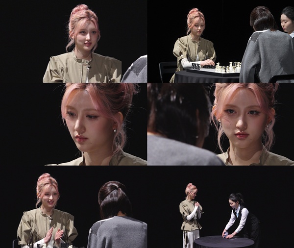 IVE’s Gaeul Dominates ‘Death Game’: How Strategy Led to Her Victory