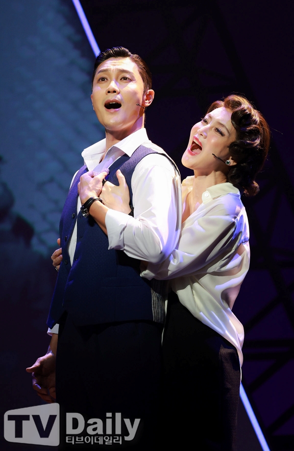 Kim Sun-young and Kim Woo-hyung: Behind the Scenes of ‘Lempicka’ Musical – A Journey of Love and Resilience