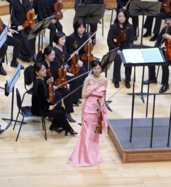 Seohyun’s Stunning Violin Debut: A Journey from K-Pop to Classical Music