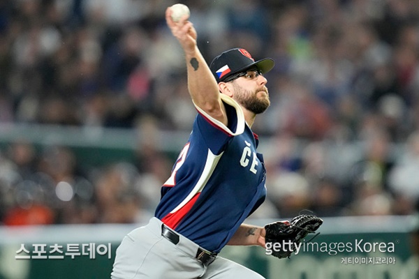 WBC 2026: Czech Pitcher Daniel Padišák’s Disastrous Start – What Went Wrong?