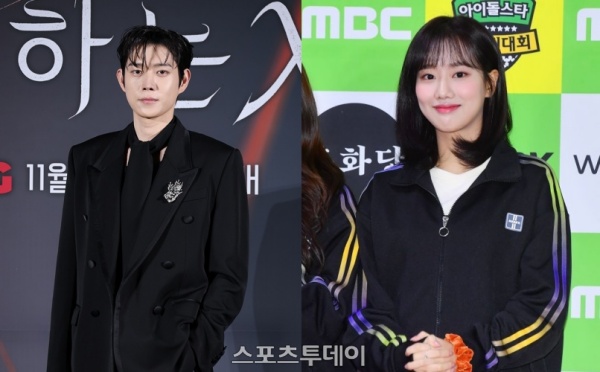 Are Kim Young-dae and Lee Na-eun Dating? The Truth Behind the Rumors Revealed!