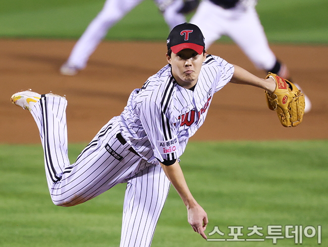 Will Im Chan-kyu Finally Secure His First Win in 2026 KBO League?