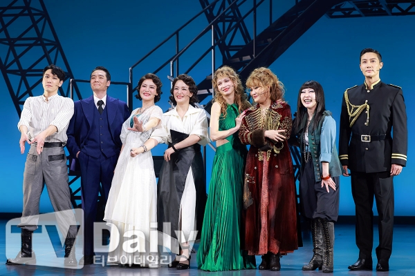 Why ‘Lempicka’ is the Must-See Musical of 2024: Insights from the Cast and Creative Team