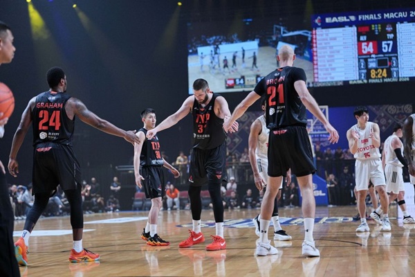 EASL Finals 2026: Can Taoyuan Pilots Overcome Utsunomiya Brex in Epic Showdown?
