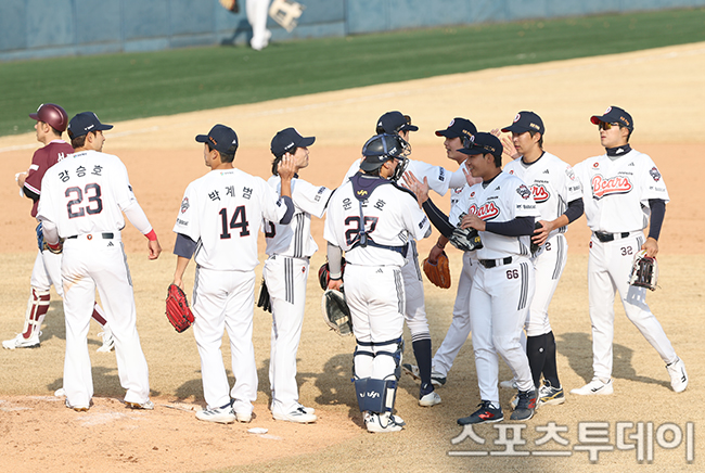 2026 KBO Spring Game: Doosan Bears Triumph Over Kiwoom Heroes 9-7