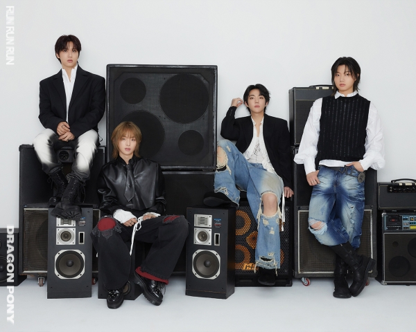 5 Reasons Dragon Pony’s ‘RUN RUN RUN’ is a Must-Listen for Fans of Energetic Music