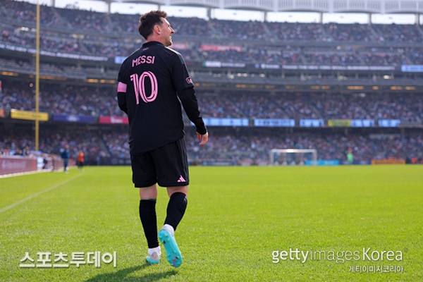 Lionel Messi Scores 901st Goal: How His Free Kick Changed the Game for Inter Miami