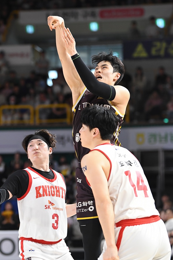 LG vs SK: Who Dominated in the 2025-2026 KBL Showdown?