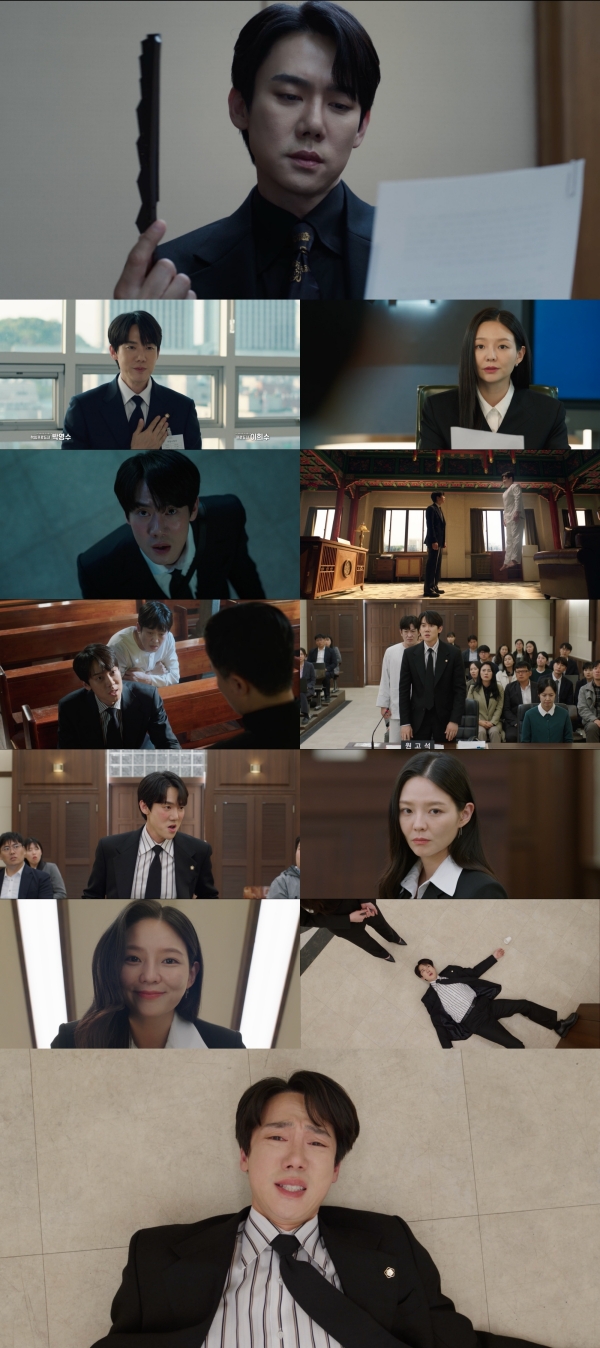 SBS’s ‘신이랑 법률사무소’: Will the Ghost-Seeing Lawyer Win His First Case?