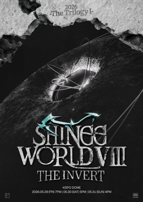 SHINee's 2026 Concert: What to Expect from 'THE INVERT'?