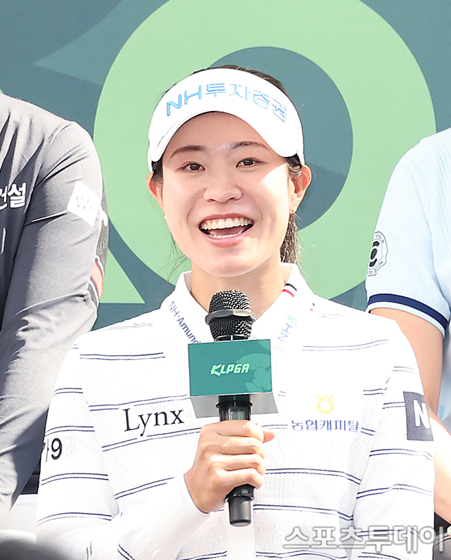2026 KLPGA Season Kickoff: Meet the New Face of the Tour, Park Min-ji!