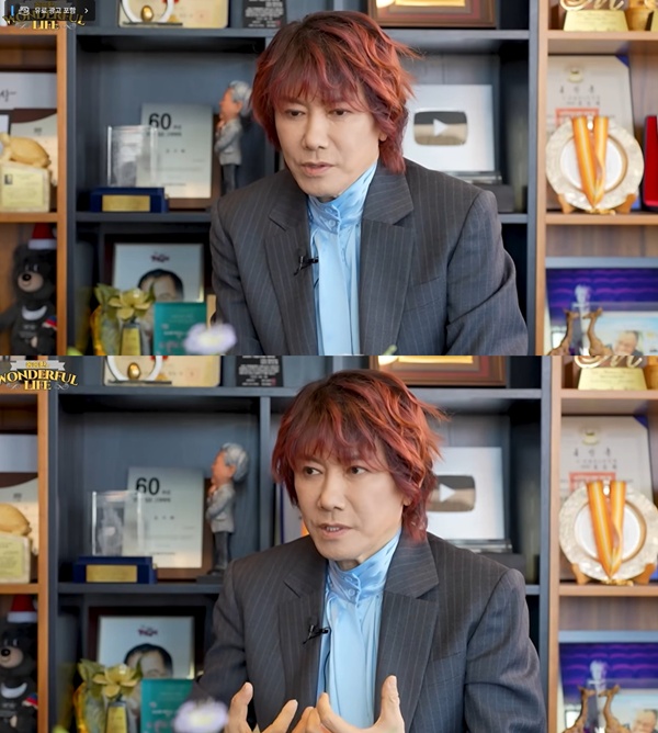 Kim Jang-hoon Reveals Shocking Reasons for Dropping Out of High School: A Tale of Struggles and Survival