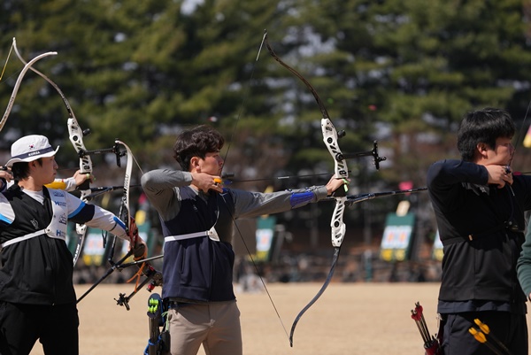 2026 Archery National Team Selection: Who Made the Cut for Asian Games?