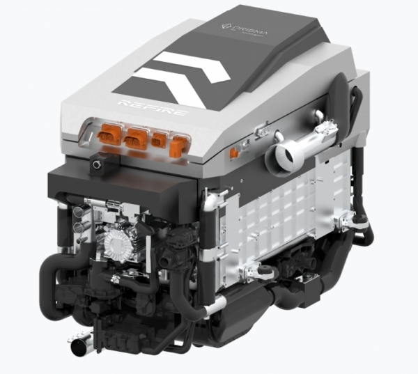 리파이어 수소연료전지