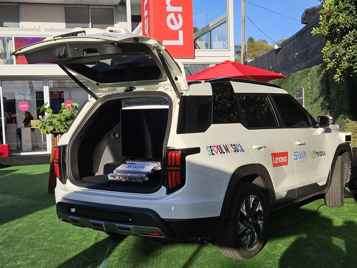 에스더블유엠 강남 로보택시