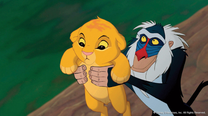 애니메이션 '라이온 킹' 스틸. 사진=월트디즈니컴퍼니