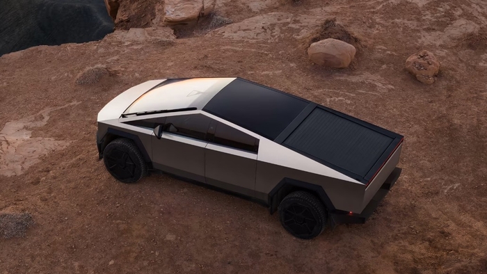 테슬라 사이버트럭 [자료:테슬라코리아]