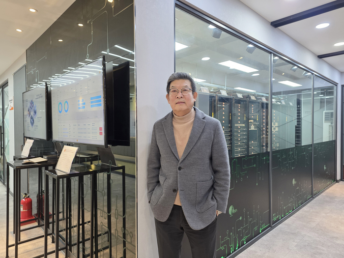 공영삼 테라텍 대표