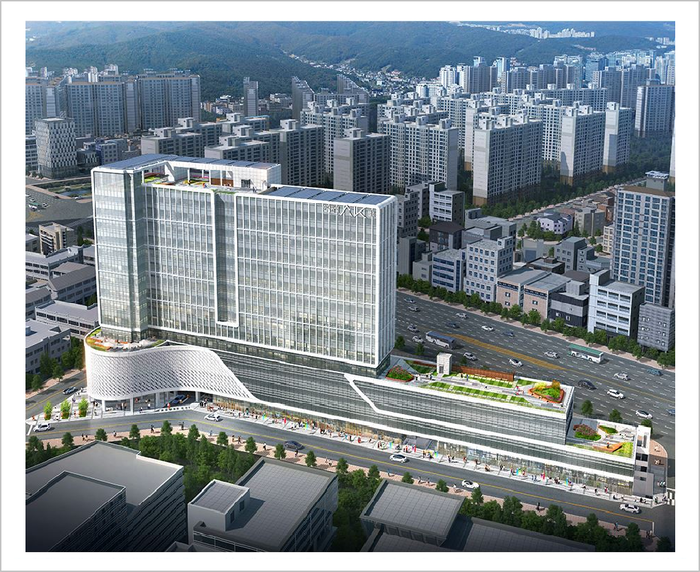 파인텍 평촌본사. 〈사진 파인텍 홈페이지〉