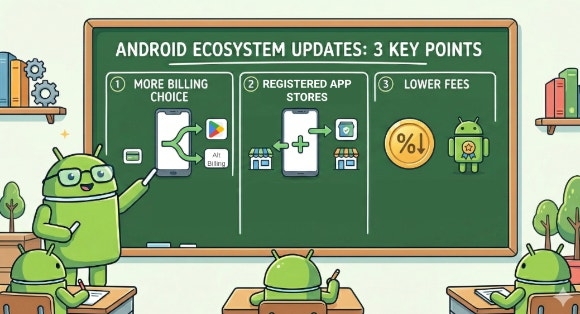 구글 안드로이드 개발자 블로그