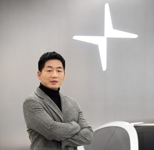 함종성 폴스타코리아 대표