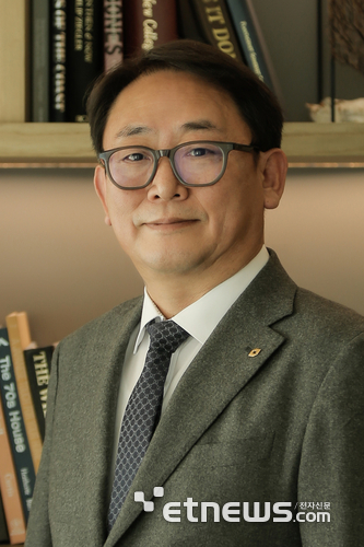 진승욱 대신증권 신임 대표이사