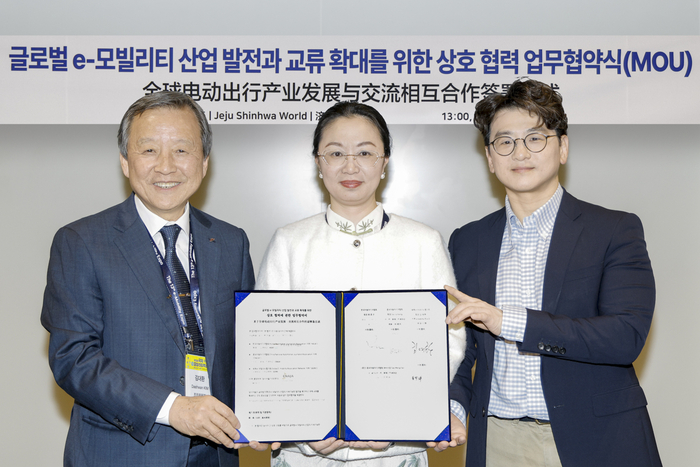 Unlocking the Future: Korea and China’s Strategic Partnership in EV and E-Mobility
