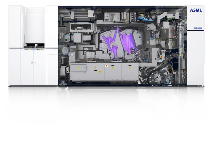ASML EUV 노광장비