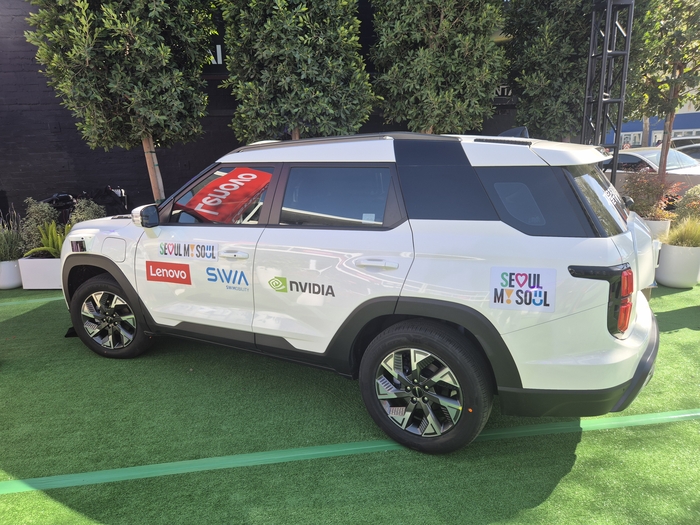 에스더블유엠 로보택시