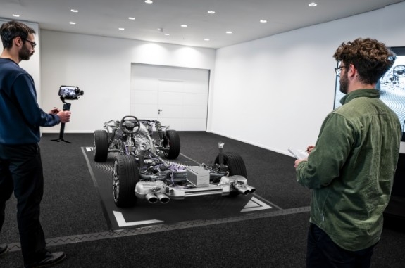 MHEV 플러스 시스템