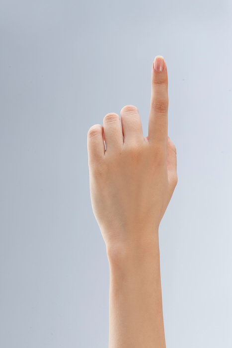 손가락 길이의 비율이 개인의 성적 끌림과 관련이 있을 가능성이 있다는 연구 결과가 공개됐다. 사진=게티이미지