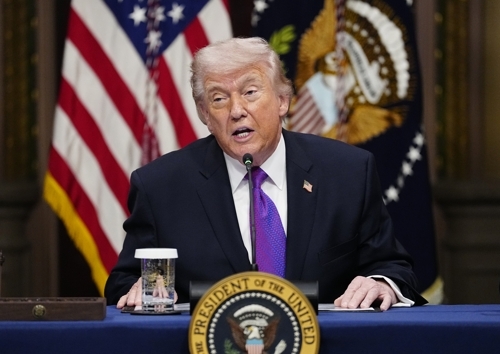 도널드 트럼프 미국 대통령. 사진=연합뉴스