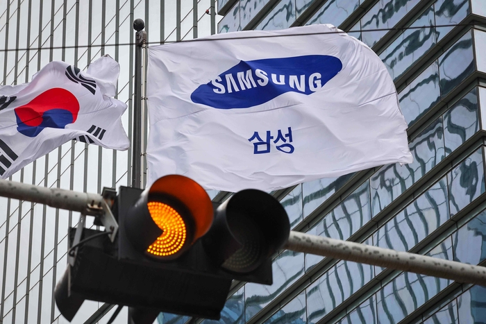 서울 서초구 삼성전자 사옥.