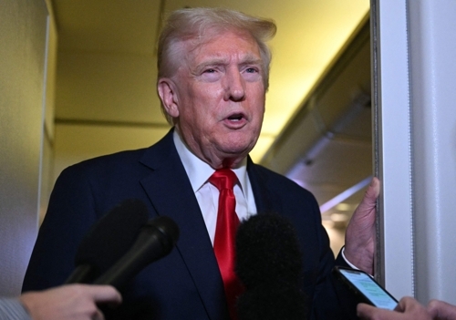 도널드 트럼프 미국 대통령. 사진=연합뉴스