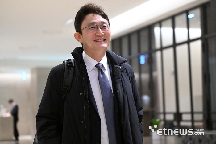 박윤영 KT 대표이사 후보자 김민수기자 mskim@etnews.com