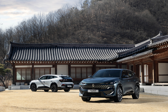 르노코리아 필랑트