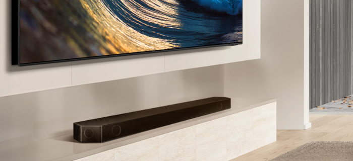 삼성전자 Q시리즈 사운드바