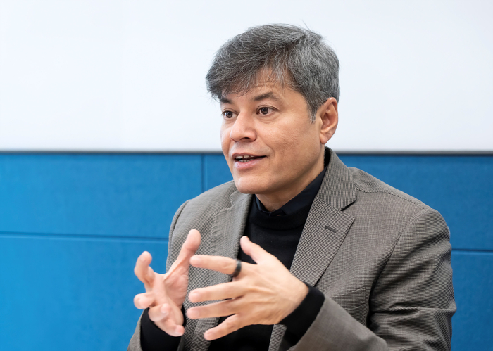 사미르 샤 HP 부사장