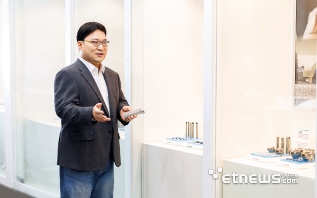 임정현 코오로이 대표.