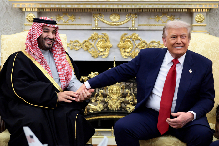 Mohammed Bin Salman Urges Trump: Is War Against Iran the Key to Middle East Stability?