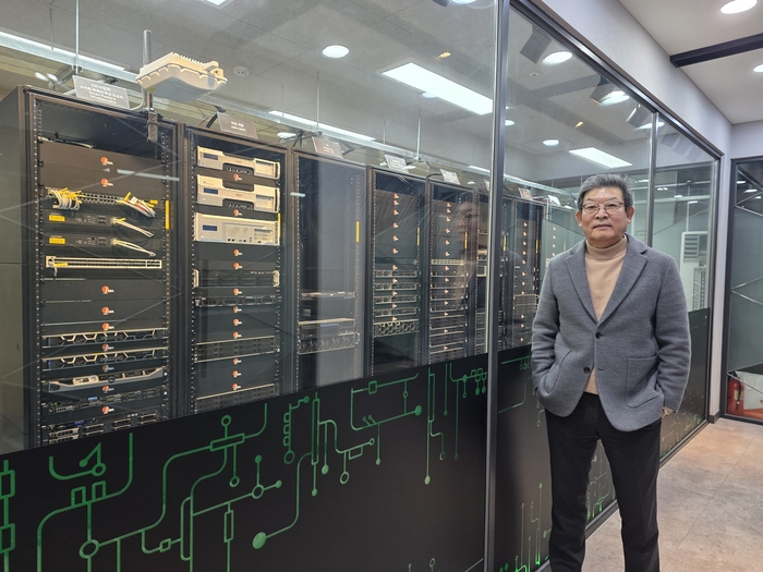 공영삼 테라텍 대표