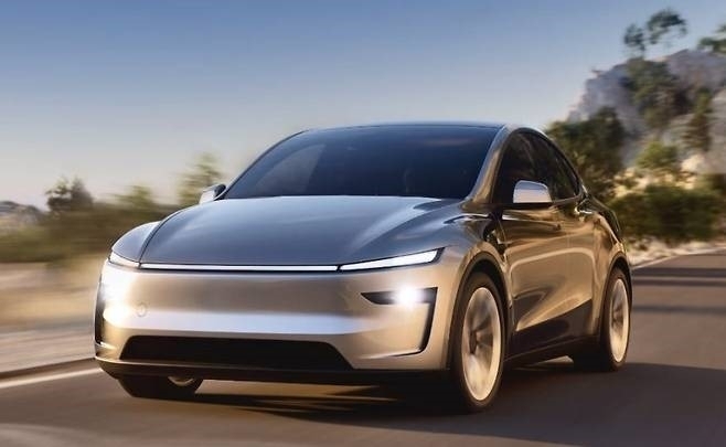 테슬라 '모델Y'